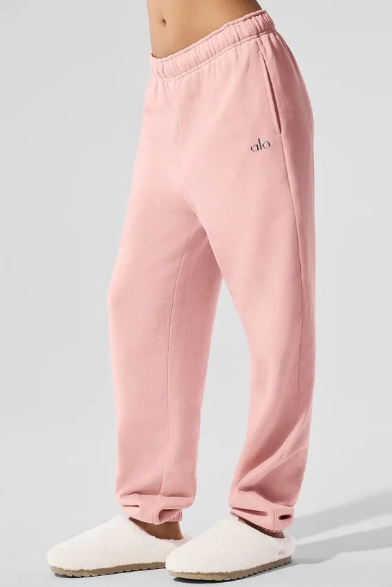 Spodnie dresowe Accolade – Pink Quartz