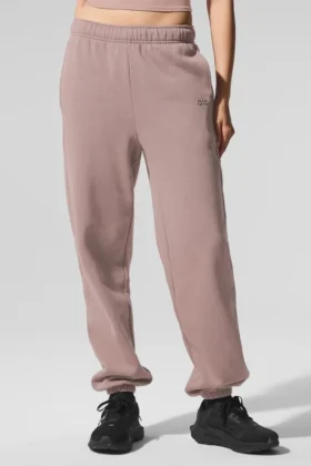 Spodnie dresowe Accolade – Taupe