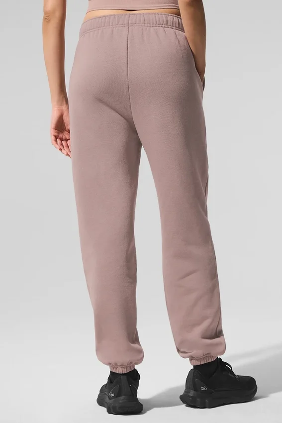 Spodnie dresowe Accolade – Taupe