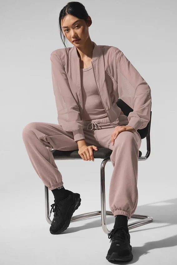 Spodnie dresowe Accolade – Taupe