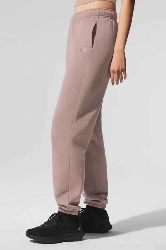 Spodnie dresowe Accolade – Taupe
