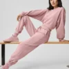 Spodnie dresowe Accolade – Vintage Pink