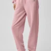 Spodnie dresowe Accolade – Vintage Pink