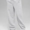 Spodnie dresowe Accolade z prostymi nogawkami – Athletic Heather Grey