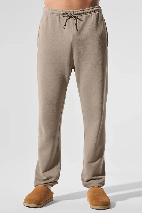 Spodnie dresowe Chill Vintage Wash – wykończenie Gravel Wash