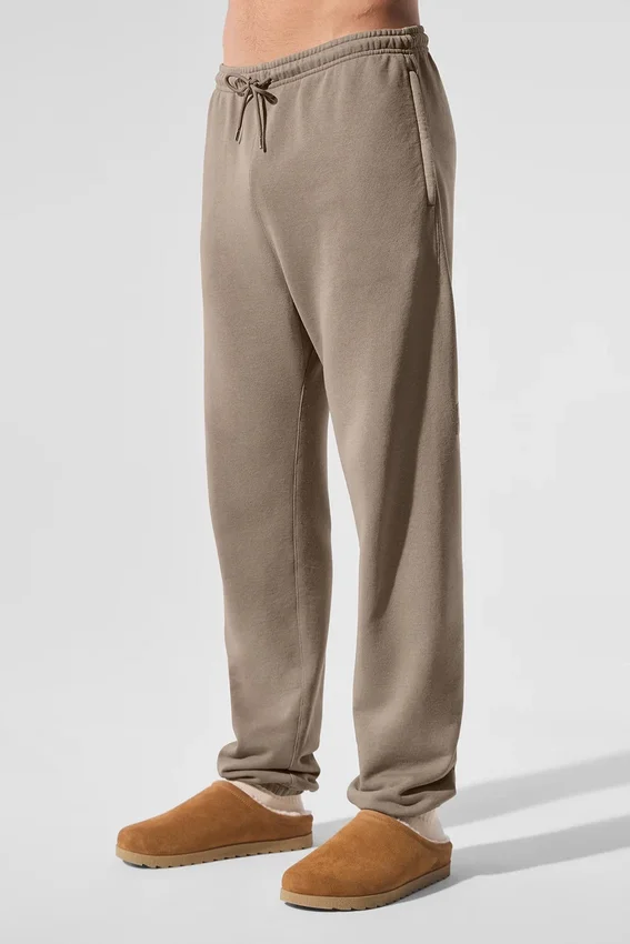 Spodnie dresowe Chill Vintage Wash – wykończenie Gravel Wash