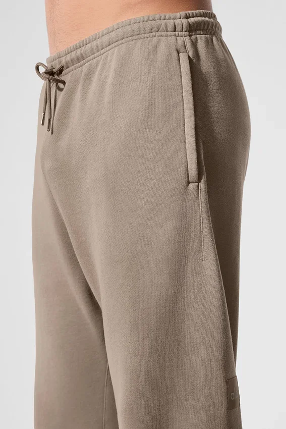 Spodnie dresowe Chill Vintage Wash – wykończenie Gravel Wash