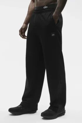 Spodnie dresowe Field – Black