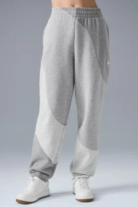 Spodnie dresowe Make Waves – Athletic Heather Grey Tonal
