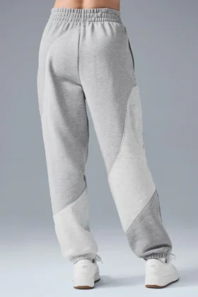 Spodnie dresowe Make Waves – Athletic Heather Grey Tonal