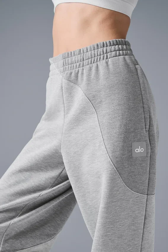 Spodnie dresowe Make Waves – Athletic Heather Grey Tonal