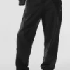 Spodnie dresowe Make Waves – Vintage Black Tonal