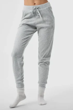 Spodnie dresowe Muse – Athletic Heather Grey