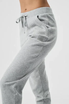 Spodnie dresowe Muse – Athletic Heather Grey