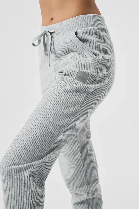 Spodnie dresowe Muse – Athletic Heather Grey