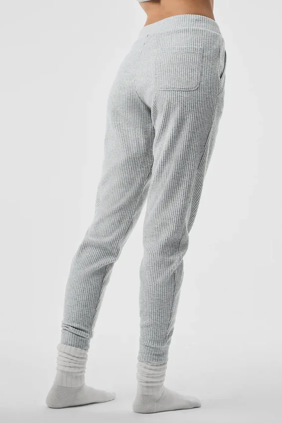 Spodnie dresowe Muse – Athletic Heather Grey