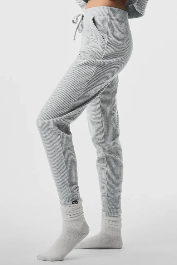 Spodnie dresowe Muse – Athletic Heather Grey