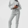 Spodnie dresowe Muse – Athletic Heather Grey