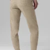 Spodnie dresowe Muse – kolor Gravel Heather
