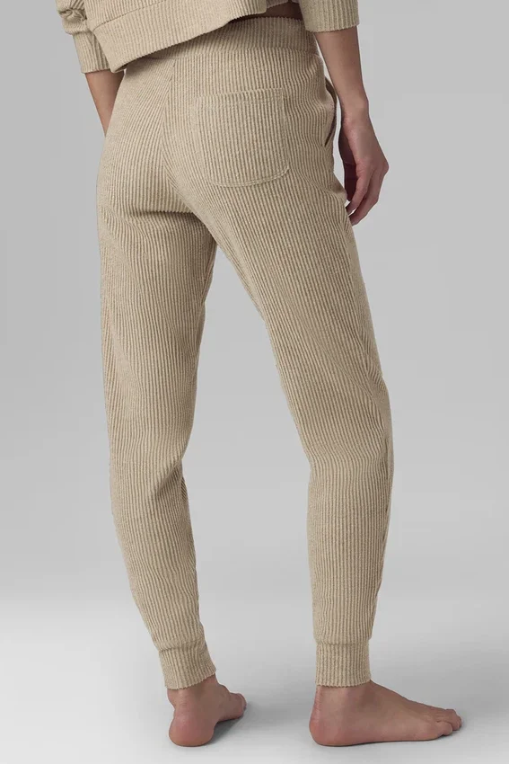 Spodnie dresowe Muse – kolor Gravel Heather