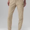 Spodnie dresowe Muse – kolor Gravel Heather