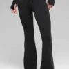 Spodnie dresowe Sway Bootcut – czarne
