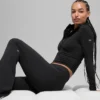 Spodnie dresowe Sway Bootcut – czarne