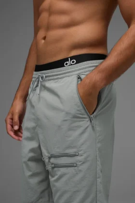 Spodnie dresowe Takeaway – Lunar Grey