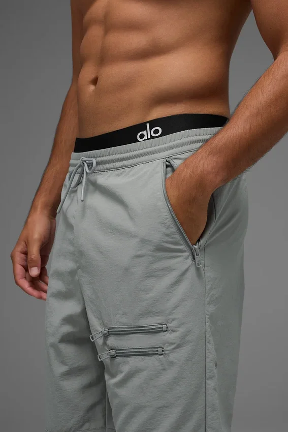 Spodnie dresowe Takeaway – Lunar Grey