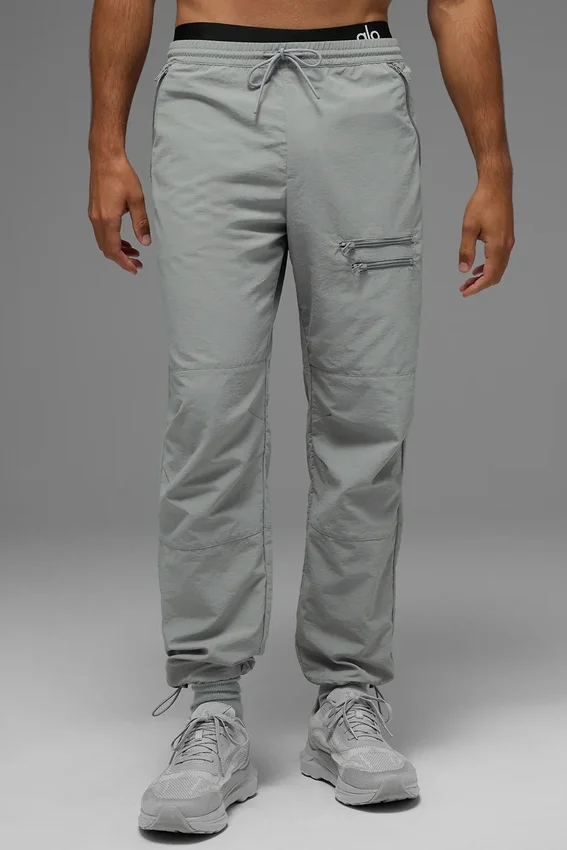 Spodnie dresowe Takeaway – Lunar Grey