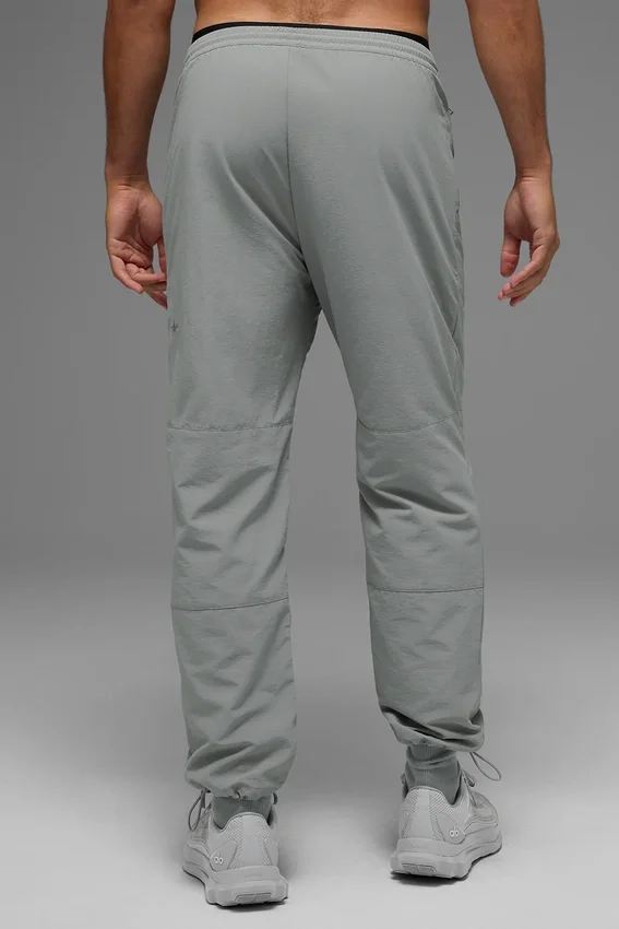 Spodnie dresowe Takeaway – Lunar Grey