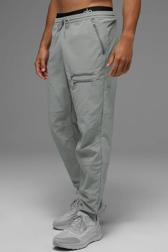 Spodnie dresowe Takeaway – Lunar Grey