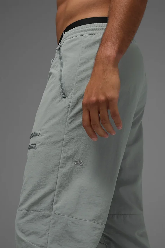 Spodnie dresowe Takeaway – Lunar Grey