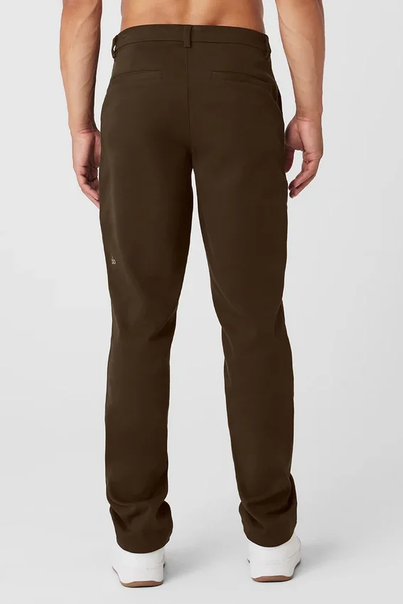 Spodnie Edition Sueded – Espresso