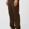 Spodnie Edition Sueded – Espresso