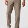 Spodnie Edition Sueded – Gravel