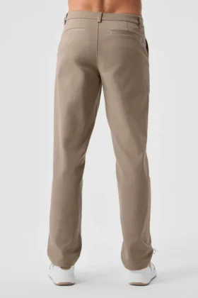 Spodnie Edition Sueded – Gravel
