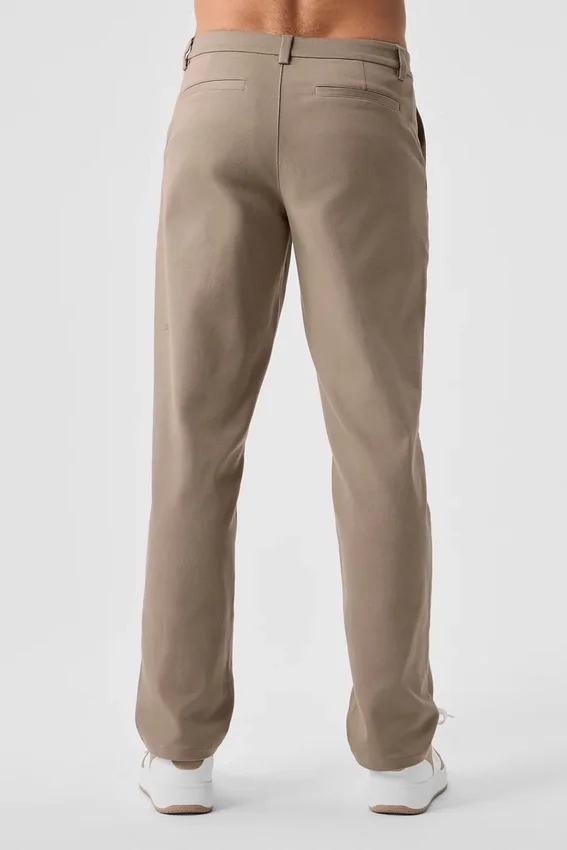 Spodnie Edition Sueded – Gravel