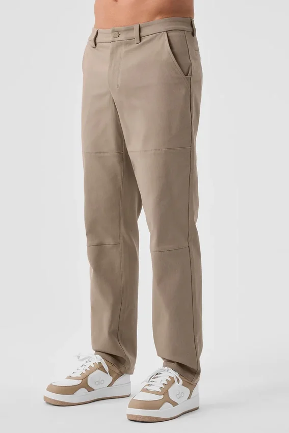 Spodnie Edition Sueded – Gravel