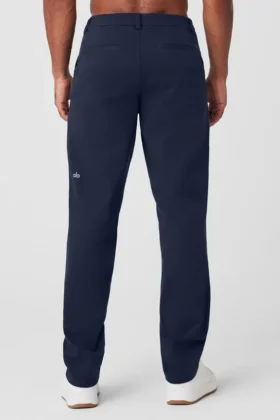 Spodnie Edition Sueded – Navy