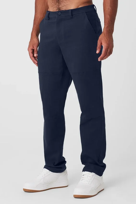 Spodnie Edition Sueded – Navy