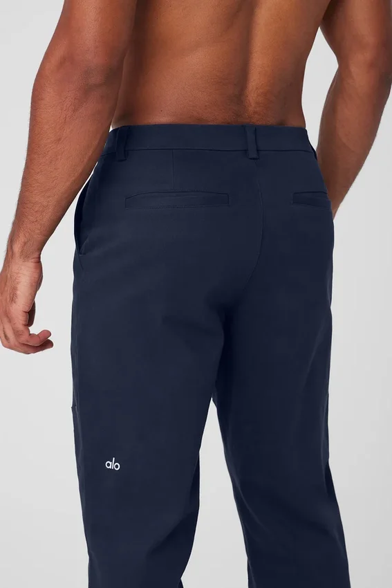 Spodnie Edition Sueded – Navy