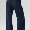 Spodnie garniturowe (Regular) – Navy