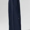 Spodnie garniturowe (Regular) – Navy