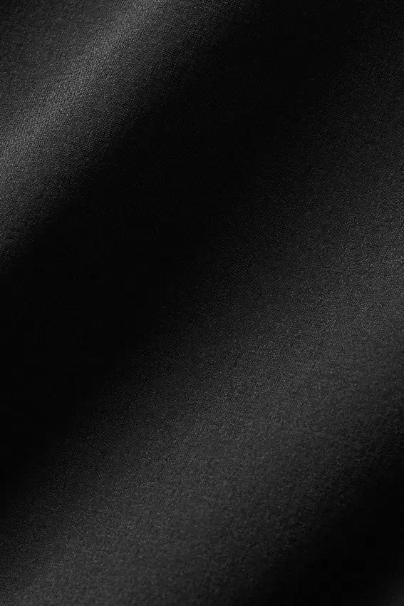 Spodnie Repetition – czarne