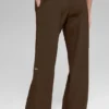Spodnie Suit Up (długie) – Espresso
