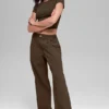 Spodnie Suit Up (Regular) – Espresso