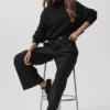 Spodnie Suit Up (szorty) – Black