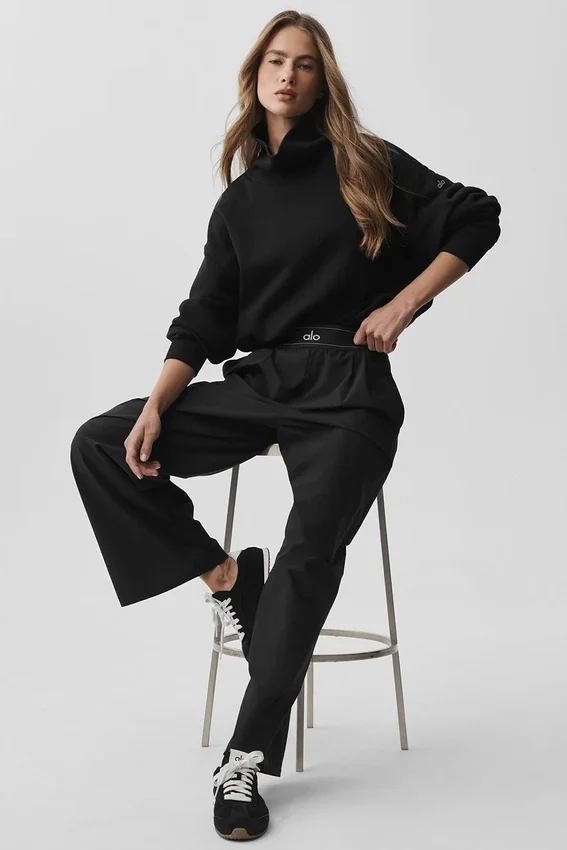 Spodnie Suit Up (szorty) – Black