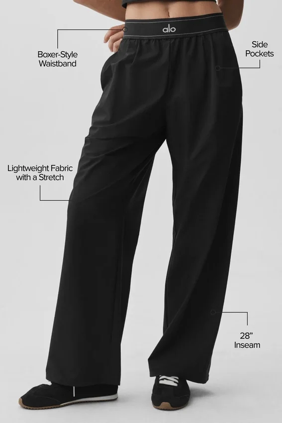 Spodnie Suit Up (szorty) – Black